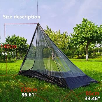 1~2人用 インナーテント キャンプ 蚊帳 モスキートネット 一人用テント メッ Amazon | 1人用 メッシュインナーテント インナーテント 蚊帳